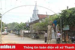 Giáng sinh an lành, no ấm trên các xứ đạo