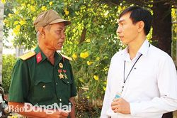 Một lòng đi theo Đảng