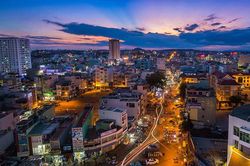 Đêm Phố núi