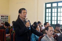Cử tri thành phố Lào Cai đồng thuận cao với kết quả chính quyền giải quyết ý kiến, kiến nghị
