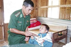 Chắp cánh ước mơ cho trẻ em nghèo
