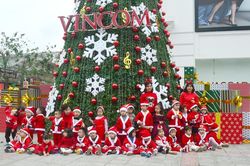 Rộn ràng Noel