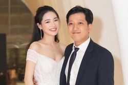 Nhã Phương lần đầu tiết lộ tên con gái, khẳng định sống hạnh phúc bên Trường Giang