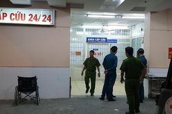 Người nổ súng tự sát tại Bệnh viện Trưng Vương từng tìm chết bằng thuốc