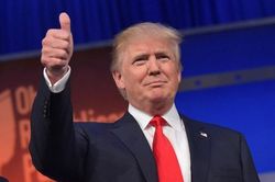 Ông Trump bất ngờ lên tiếng về nữ nghị sỹ Dân chủ không ủng hộ luận tội Tổng thống