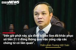 Infographic: Những phát ngôn đáng chú ý trong ngày xử thứ 7 vụ MobiFone mua AVG