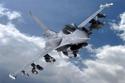 Mỹ chính thức sản xuất loạt phiên bản mạnh nhất của F-16