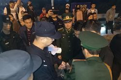 Hốt trọn 'ổ' truy nã toàn người Trung Quốc
