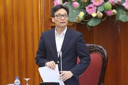 Phó Thủ tướng Vũ Đức Đam yêu cầu lập danh mục quảng cáo thực phẩm sai phạm để xử lý