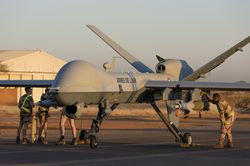 UAV Pháp lần đầu không kích tiêu diệt phiến quân ở Mali