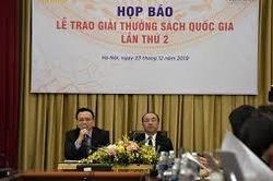 Giải thưởng sách Quốc gia lần 2: Giải A là những công trình nghiên cứu