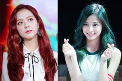 Mỹ nhân Hàn nhuộm tóc màu đỏ rực, cầu vồng khiến fan muốn làm theo