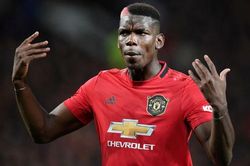 Owen: 'Pogba ở đẳng cấp khác so với đồng đội tại Man United'