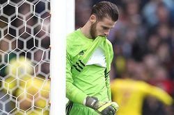 Vấn đề của MU: Đang 'toang' dần với De Gea
