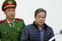 Ông Nguyễn Bắc Son xin lỗi Đảng và nhân dân