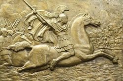 Alexander Đại đế không hề vĩ đại như nhiều người nghĩ?