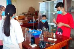 Dạy học theo dự án: Rèn kỹ năng ứng dụng thực tế