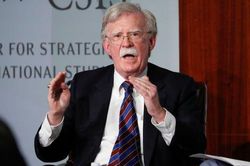 Cựu Cố vấn John Bolton: Với Triều Tiên, Mỹ có 'chính sách thất bại'