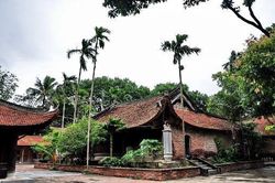 Linh thiêng tổ đình Vĩnh Nghiêm
