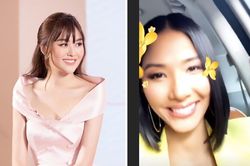 Tường San khoe vai trần yêu kiều, Hoàng Thùy bất ngờ cắt tóc ngắn trẻ trung