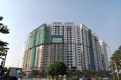 Phát hiện loạt dự án nhà ở xã hội ở Hà Nội xây gần xong mới xin giấy phép