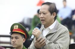 Cựu Bộ trưởng Trương Minh Tuấn: 'Không nghĩ có kết cay đắng như hôm nay'