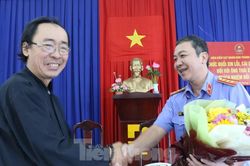 Khánh Hòa xin lỗi công khai người bị hàm oan 18 năm
