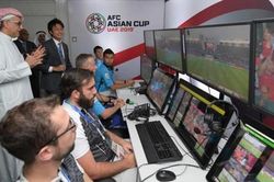 Giải châu Á áp dụng VAR, U23 Việt Nam cần lưu tâm