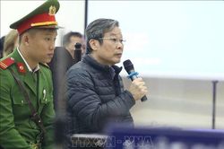 Nói lời sau cùng, ông Nguyễn Bắc Son xin lỗi Tổng bí thư
