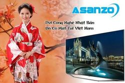 Khởi tố điều tra Asanzo khi đủ căn cứ xác định vi phạm