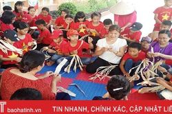 Trải nghiệm - từng bước tiếp cận chương trình giáo dục phổ thông mới