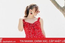 Những thiết kế tôn da trắng dịp Giáng sinh