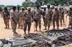 Quân đội Nigeria tiêu diệt hàng chục phần tử Boko Haram
