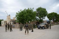 Bảy binh lính Afghanistan bị thiệt mạng sau cuộc tấn công của Taliban