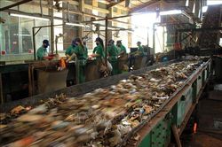 Hỗ trợ hoạt động nghiên cứu, phát triển công nghệ xử lý chất thải rắn