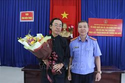 Xin lỗi công khai người bị oan sai 18 năm
