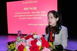 Vùng đồng bào dân tộc thiểu số không phát sinh 'điểm nóng' về an ninh chính trị