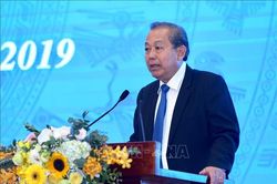 Ngành Tư pháp chú trọng công tác thẩm định, tăng cường rà soát văn bản quy phạm pháp luật