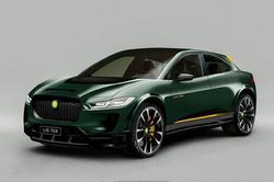 SUV chạy điện I-Pace hầm hồ và cá tính hơn sau khi độ bởi Lister