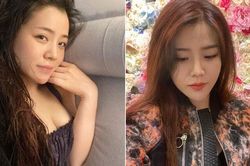 Chị đẹp Ông Thoại Liên khoe mặt mộc, làn da không tì vết khiến dân tình khát khao