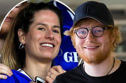 Ed Sheeran được vợ giúp 'hòa nhập với cộng đồng'