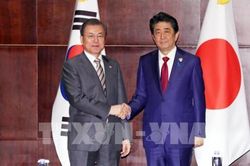 Tổng thống Moon Jae-in: Hàn Quốc và Nhật Bản không thể xa rời nhau