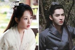 Sau bao drama, cuối cùng Ngô Diệc Phàm cũng gia nhập đoàn phim 'Thanh trâm hành'