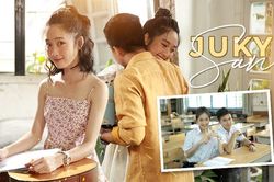 Juky San: 'Tôi vẫn giữ nét đáng yêu nhưng chắc chắn sẽ mặn mà và đột phá hơn'