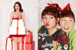 Kaity Nguyễn cùng 'hội chị em' tụ họp dịp cuối năm, thực hiện bộ ảnh 'xịn xò' mừng Giáng sinh 2019
