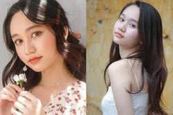 Nhan sắc đỉnh cao của Trúc Anh 'Mắt biếc': Clip quay lén thôi cũng có thể gây 'bão' cộng đồng mạng