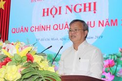 Tập trung lãnh đạo hoàn thành tốt nhiệm vụ quân sự quốc phòng năm 2020