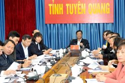 Hội nghị toàn quốc triển khai công tác tư pháp năm 2020