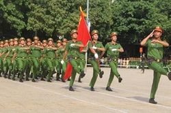 10 kết quả nổi bật của lực lượng Công an nhân dân năm 2019