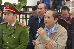 Ông Trương Minh Tuấn thấy 'sai phạm của mình như vết sẹo hết đời'